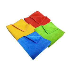 Салфетка для уборки - 200г/м2 - Микрофибра - 30*30 см