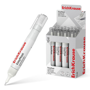 Корректор-ручка ErichKrause Standard - 7 мл