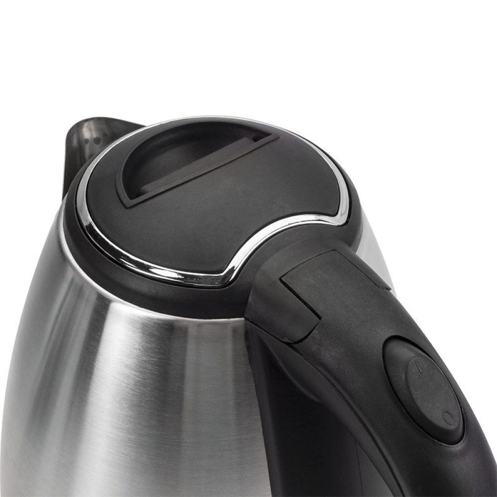 Электрический чайник Sonnet KT-118 - 1.8 литра - Нержавеющая сталь - Металлический Электрический чайник Sonnet KT-118 - 1.8 литра - Нержавеющая сталь - Металлический