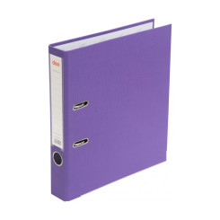 Папка-регистратор Class - 50 мм - Фиолетовая Папка-регистратор Class - 50 мм - Фиолетовая