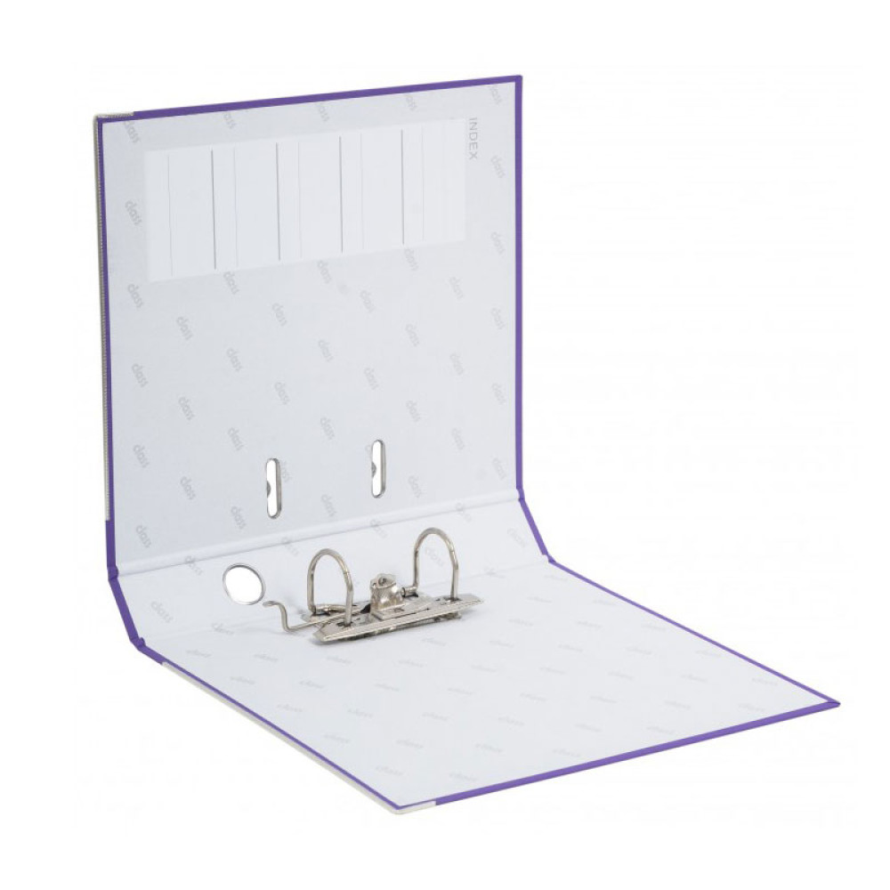 Папка-регистратор Class - 50 мм - Фиолетовая Папка-регистратор Class - 50 мм - Фиолетовая