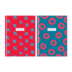 Бизнес-блокнот BG Your vision - А6 - 80 листов Бизнес-блокнот BG Your vision - А6 - 80 листов