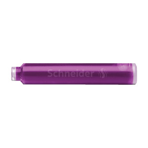 Картридж чернильный Schneider - Фиолетовый