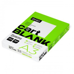 Бумага офисная Cartblank Digi - 160г - A3 - 250 листов
