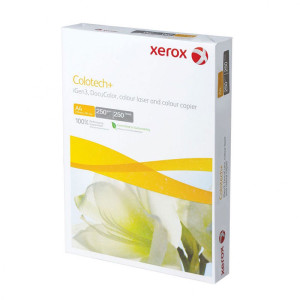 Бумага Xerox Colotech - 220г - A4 - 250 листов