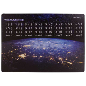 Коврик настольный Brauberg Kids Space - А3 - 46*33 см