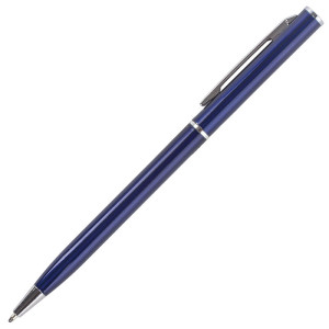 Ручка подарочная Brauberg Delicate Blue - 0,7 мм - Синяя