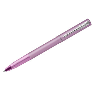 Ручка капиллярная Parker Vector XL Lulac - 0,8 мм - Черная