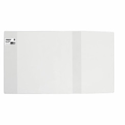 Обложка для учебника и журнала Пифагор - 120 мкм - 305*560 мм - Прозрачная Обложка для учебника и журнала Пифагор - 120 мкм - 305*560 мм - Прозрачная