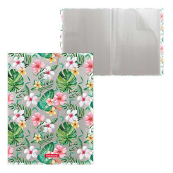 Папка пластиковая Erich Krause Tropical Nature - 30 файлов - 550 мкм Папка пластиковая Erich Krause Tropical Nature - 30 файлов - 550 мкм