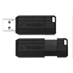 USB-флешка-накопитель Verbatim Drive - 64 ГБ - Черная