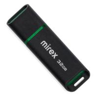 USB-флеш-накопитель Mirex Spacer Black - 32 ГБ - Черный