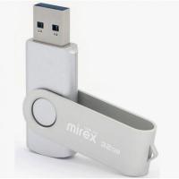 USB-флеш-накопитель Mirex Swivel Silver - 32 ГБ - Серебристый