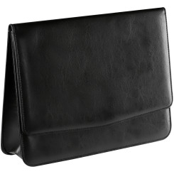 Папка деловая OfficeSpace Dorado - А4 - Кожзаменитель - Черная Папка деловая OfficeSpace Dorado - А4 - Кожзаменитель - Черная