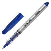 Ручка-роллер Brauberg Control - 0,5 мм - Синяя