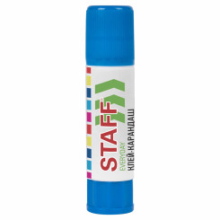 Клей-карандаш Staff - 8 г