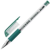 Ручка гелевая Staff Everyday - 0,5 мм - Зеленая