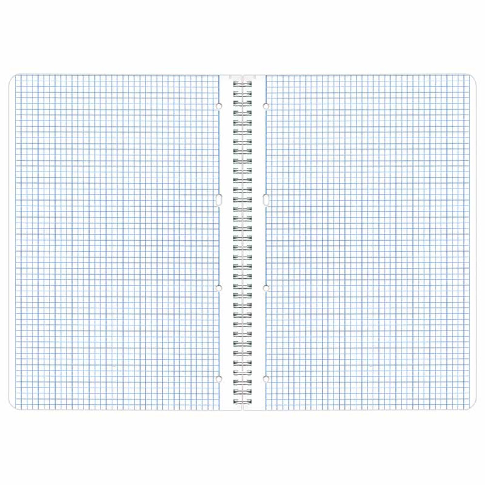 Тетрадь Brauberg Dream - А4 - 80 листов - На спирали - Клетка Тетрадь Brauberg Dream - А4 - 80 листов - На спирали - Клетка