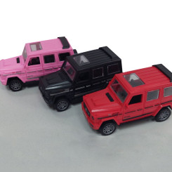 Игрушка инерционная Машина Джип - 12 см