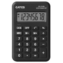 Калькулятор Citizen DC 210N - 8 разрядный - 63*100 мм