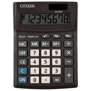 Калькулятор настольный Citizen Business Line - 8 разрядный