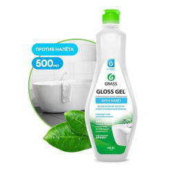 Чистящее средство для ванной Grass Gloss Gel Анти-налет - 500 мл