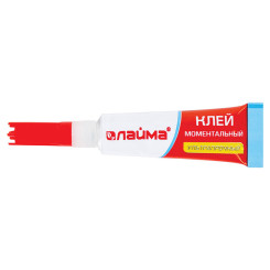 Клей ультрапрочный Laima - 3 грамма