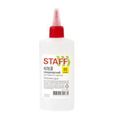 Клей силикатный Staff - 85 мл