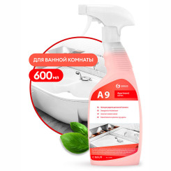 Моющее средство для ванной Grass A-9 Apartment Series - 600 мл