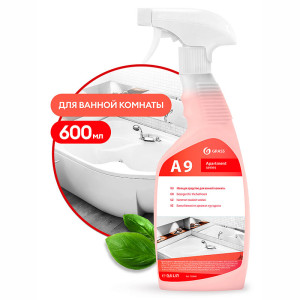 Моющее средство для ванной Grass A-9 Apartment Series - 600 мл