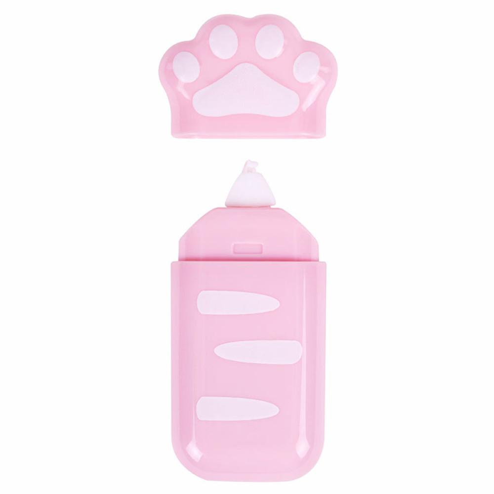 Корректор-роллер Brauberg Kids Лапки - 5 мм - 6 метров - 2 шт Корректор-роллер Brauberg Kids Лапки - 5 мм - 6 метров - 2 шт