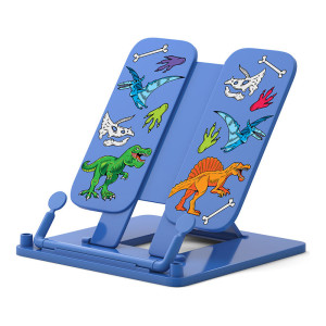 Подставка для книг и учебников ErichKrause Dino Planet