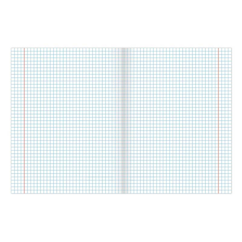 Тетрадь Brauberg Multicolor - А5 - 48 листов - Клетка Тетрадь Brauberg Multicolor - А5 - 48 листов - Клетка