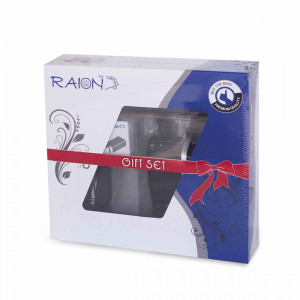 Набор Raion SS-2410-HO(BL) - Черный