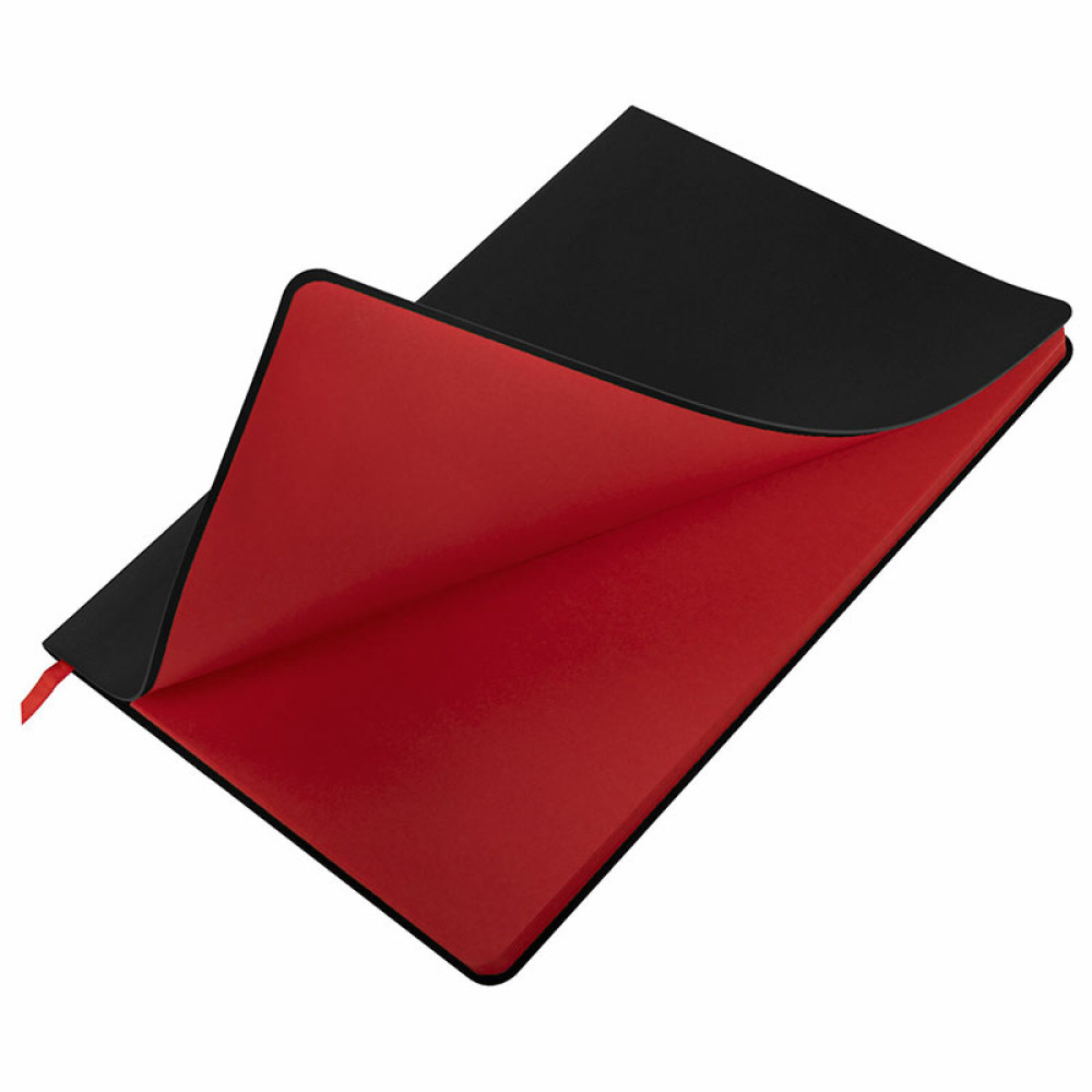 Бизнес-блокнот Brauberg Metropolis Mix - А5 - 80 листов Бизнес-блокнот Brauberg Metropolis Mix - А5 - 80 листов