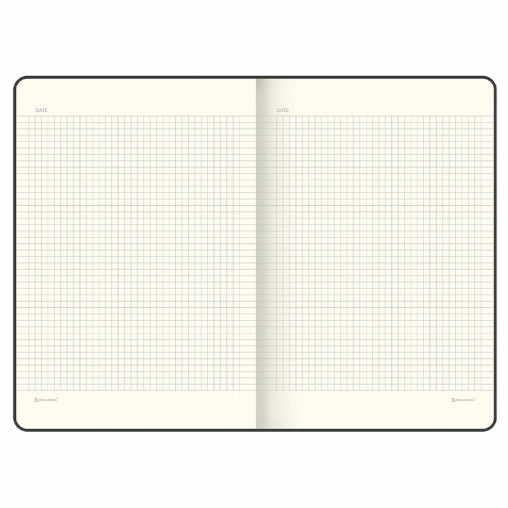 Бизнес-блокнот Brauberg Metropolis Mix - А5 - 80 листов Бизнес-блокнот Brauberg Metropolis Mix - А5 - 80 листов