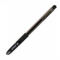Ручка гелевая Staff Basic GP-677 - 0,5 мм - Черная