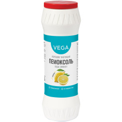 Чистящий порошок Vega Пемоксоль Лимон Сода-эффект - 400 г