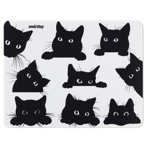 Коврик для мыши Smartbuy Cat-1 - 360*270*3 мм