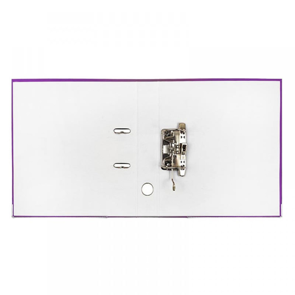 Папка-регистратор Moya - 50 мм - Темно-фиолетовая Папка-регистратор Moya - 50 мм - Темно-фиолетовая