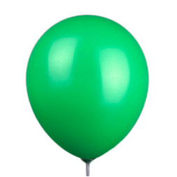 Воздушный шар Milatex Пастель 12 - Зеленый - 1 шт Воздушный шар Milatex Пастель 12 - Зеленый - 1 шт