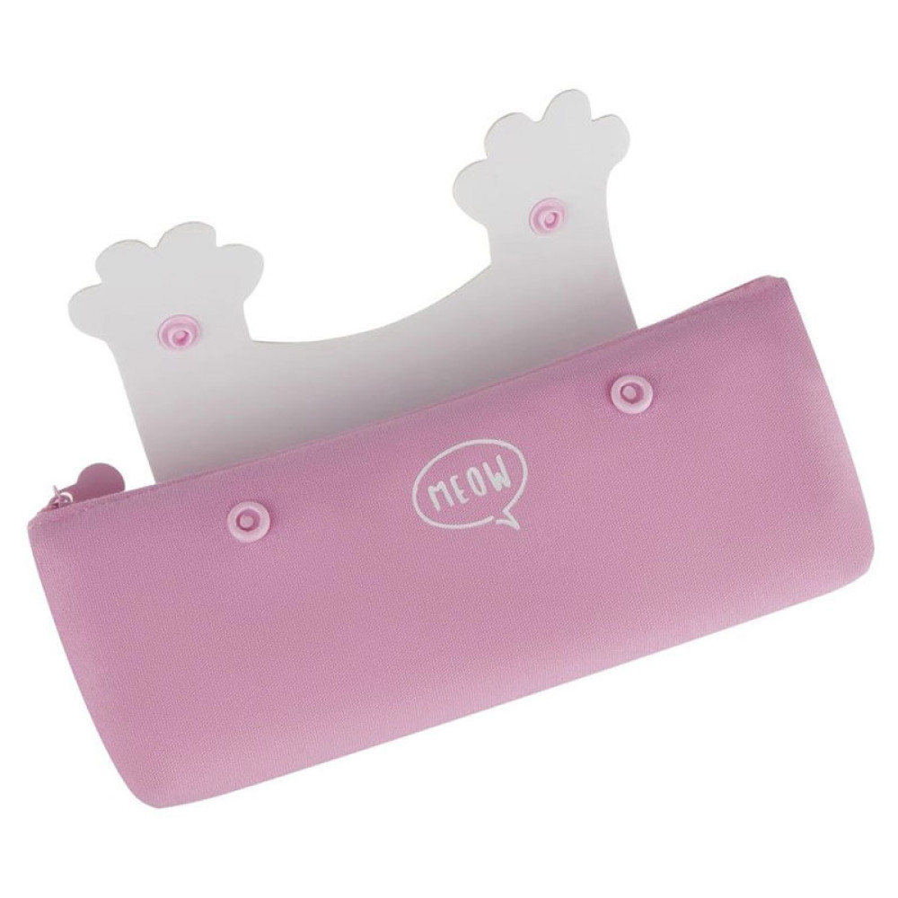 Пенал-косметичка Meshu Paws - 200*80*35 мм - 1 отделение Пенал-косметичка Meshu Paws - 200*80*35 мм - 1 отделение