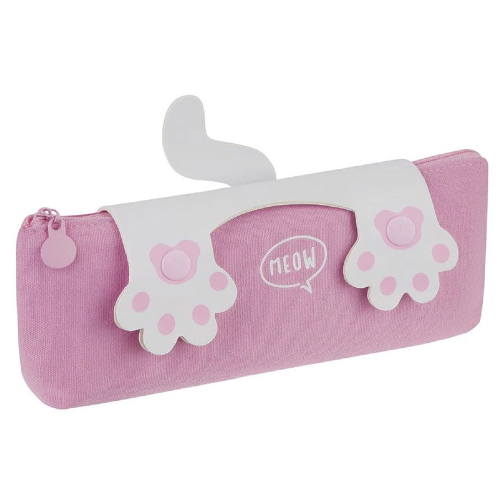 Пенал-косметичка Meshu Paws - 200*80*35 мм - 1 отделение Пенал-косметичка Meshu Paws - 200*80*35 мм - 1 отделение