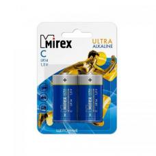 Батарейка Mirex LR14 - 1.5V - 2 шт 