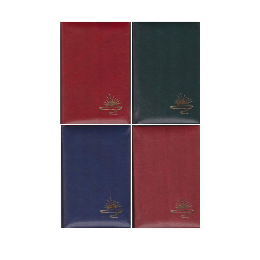 Книжка записная - B7 - 80 листов Книжка записная - B7 - 80 листов