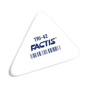 Ластик Factis Tri - 50*41*9 мм