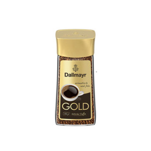 Кофе Dallmayr Gold - Растворимый - 100 г