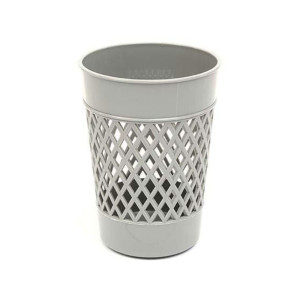 Карандашница Офис-Класс - Серая