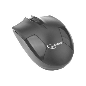 Мышь оптическая Gembird MUSW-300 - Беспроводная - Черная