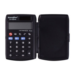 Калькулятор карманный Darvish DV-508-8 - 8 разрядов